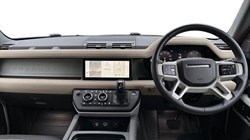 2022 (72) LAND ROVER DEFENDER 3.0 D300 X-Dynamic S 110 5dr Auto 4627289