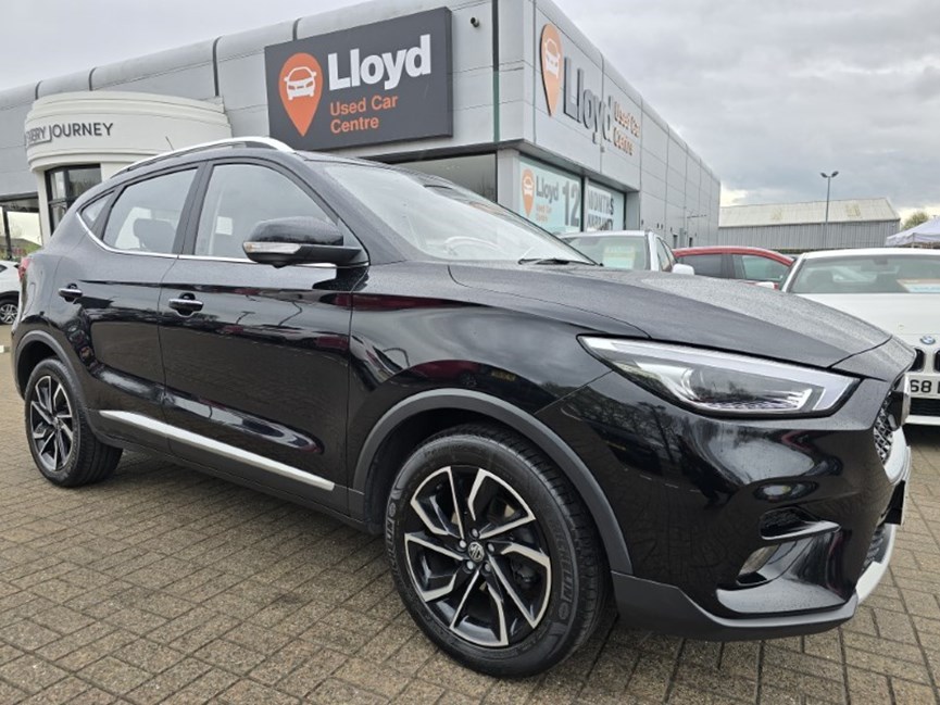 2021 (71) MG MOTOR UK ZS 1.5 VTi-TECH Exclusive 5dr