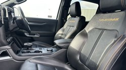 2023 (73) FORD COMMERCIAL RANGER Pick Up Double Cab Wildtrak 2.0 EcoBlue 205 Auto 4666820