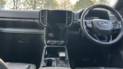 2023 (73) FORD COMMERCIAL RANGER Pick Up Double Cab Wildtrak 2.0 EcoBlue 205 Auto 4666818