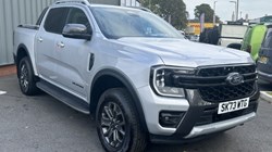 2023 (73) FORD COMMERCIAL RANGER Pick Up Double Cab Wildtrak 2.0 EcoBlue 205 Auto 4666806