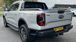 2023 (73) FORD COMMERCIAL RANGER Pick Up Double Cab Wildtrak 2.0 EcoBlue 205 Auto 4666811