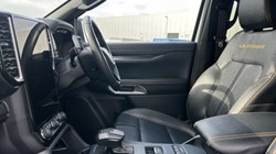 2023 (73) FORD COMMERCIAL RANGER Pick Up Double Cab Wildtrak 2.0 EcoBlue 205 Auto 4666822