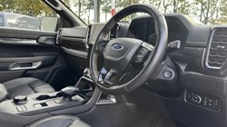 2023 (73) FORD COMMERCIAL RANGER Pick Up Double Cab Wildtrak 2.0 EcoBlue 205 Auto 4666826