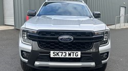 2023 (73) FORD COMMERCIAL RANGER Pick Up Double Cab Wildtrak 2.0 EcoBlue 205 Auto 4666807
