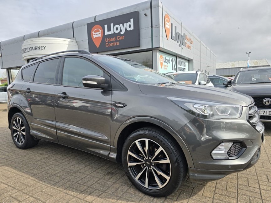 2019 (19) FORD KUGA 1.5 EcoBoost ST-Line 5dr 2WD
