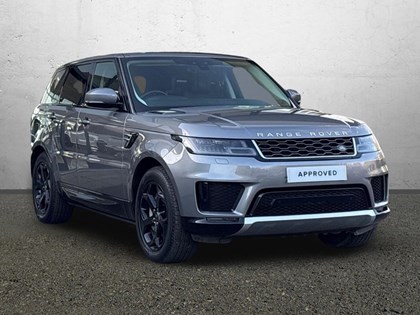 2022 (72) LAND ROVER RANGE ROVER SPORT 3.0 D250 HSE 5dr Auto