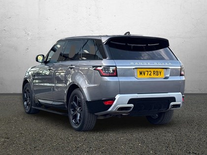 2022 (72) LAND ROVER RANGE ROVER SPORT 3.0 D250 HSE 5dr Auto