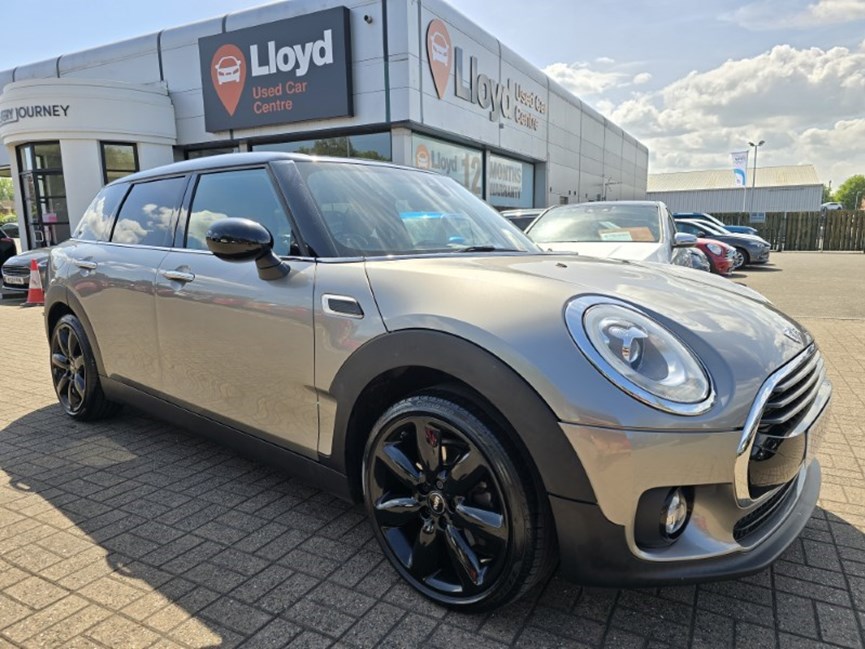 2016 (66) MINI CLUBMAN 1.5 Cooper 6dr Auto