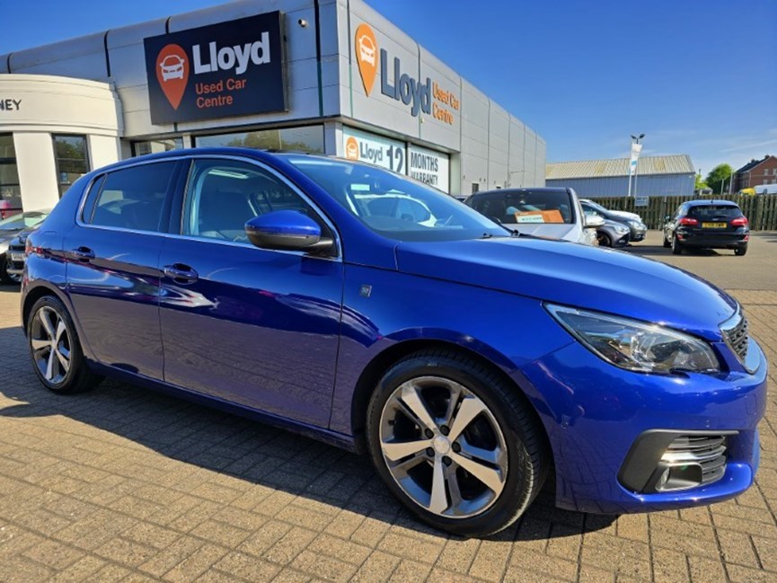 2019 (19) PEUGEOT 308 1.2 PureTech 130 Tech Edition 5dr