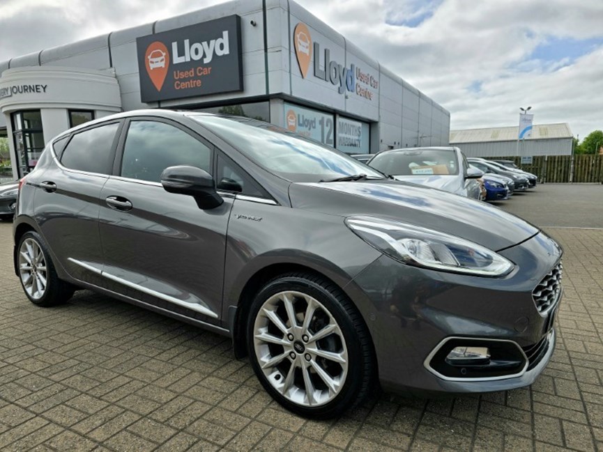 2019 (69) FORD FIESTA VIGNALE 1.0 EcoBoost 140 5dr