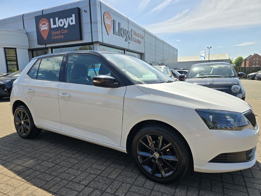 2017 (66) SKODA FABIA 1.2 TSI Colour Edition 5dr