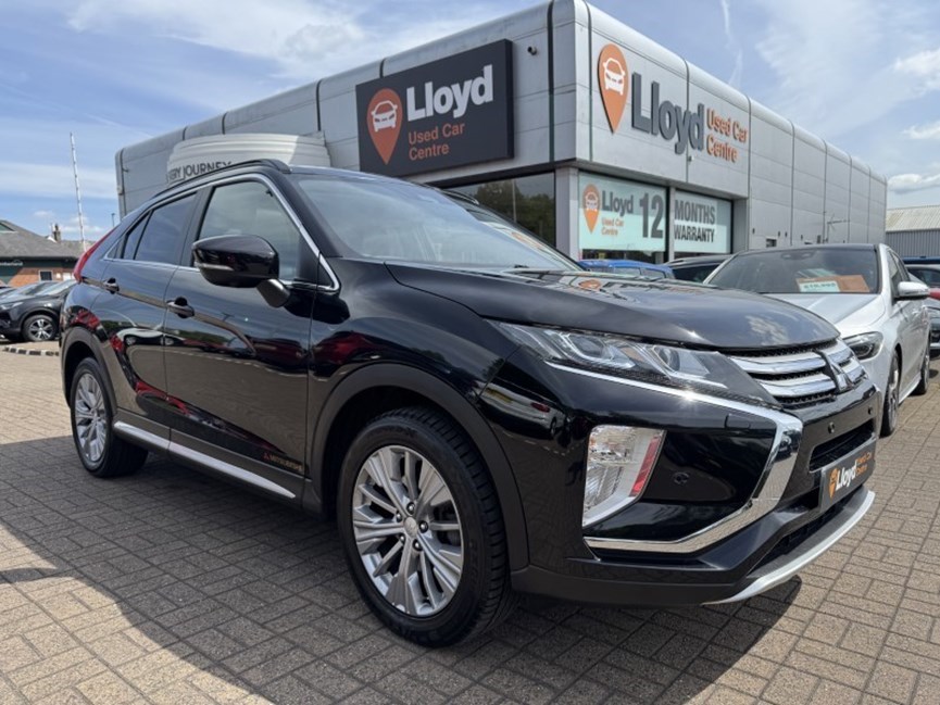 2021 (71) MITSUBISHI ECLIPSE CROSS 1.5 Exceed 5dr