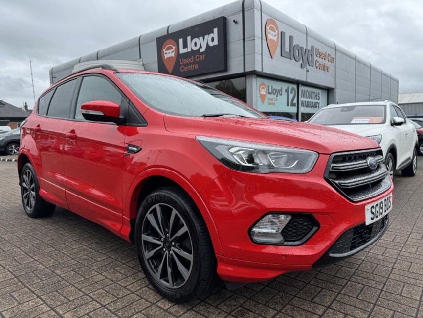 2019 (19) FORD KUGA 1.5 EcoBoost 176 ST-Line 5dr Auto
