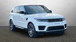 2022 (71) LAND ROVER RANGE ROVER SPORT 3.0 D300 HSE Silver 5dr Auto 4702132
