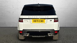 2022 (71) LAND ROVER RANGE ROVER SPORT 3.0 D300 HSE Silver 5dr Auto 4702137