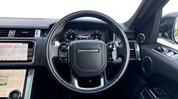 2022 (71) LAND ROVER RANGE ROVER SPORT 3.0 D300 HSE Silver 5dr Auto 4702146