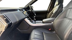 2022 (71) LAND ROVER RANGE ROVER SPORT 3.0 D300 HSE Silver 5dr Auto 4702134