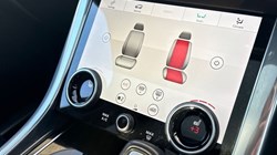 2022 (71) LAND ROVER RANGE ROVER SPORT 3.0 D300 HSE Silver 5dr Auto 4702165