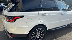 2022 (71) LAND ROVER RANGE ROVER SPORT 3.0 D300 HSE Silver 5dr Auto 4702181