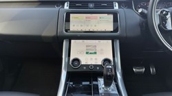 2022 (71) LAND ROVER RANGE ROVER SPORT 3.0 D300 HSE Silver 5dr Auto 4702145