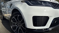 2022 (71) LAND ROVER RANGE ROVER SPORT 3.0 D300 HSE Silver 5dr Auto 4702172