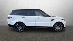 2022 (71) LAND ROVER RANGE ROVER SPORT 3.0 D300 HSE Silver 5dr Auto 4702136