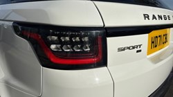 2022 (71) LAND ROVER RANGE ROVER SPORT 3.0 D300 HSE Silver 5dr Auto 4702150