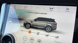 2022 (71) LAND ROVER RANGE ROVER SPORT 3.0 D300 HSE Silver 5dr Auto 4702164