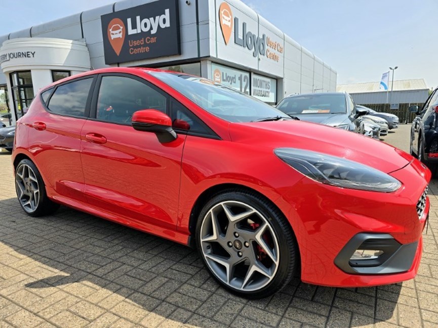 2020 (69) FORD FIESTA 1.5 EcoBoost ST-3 5dr