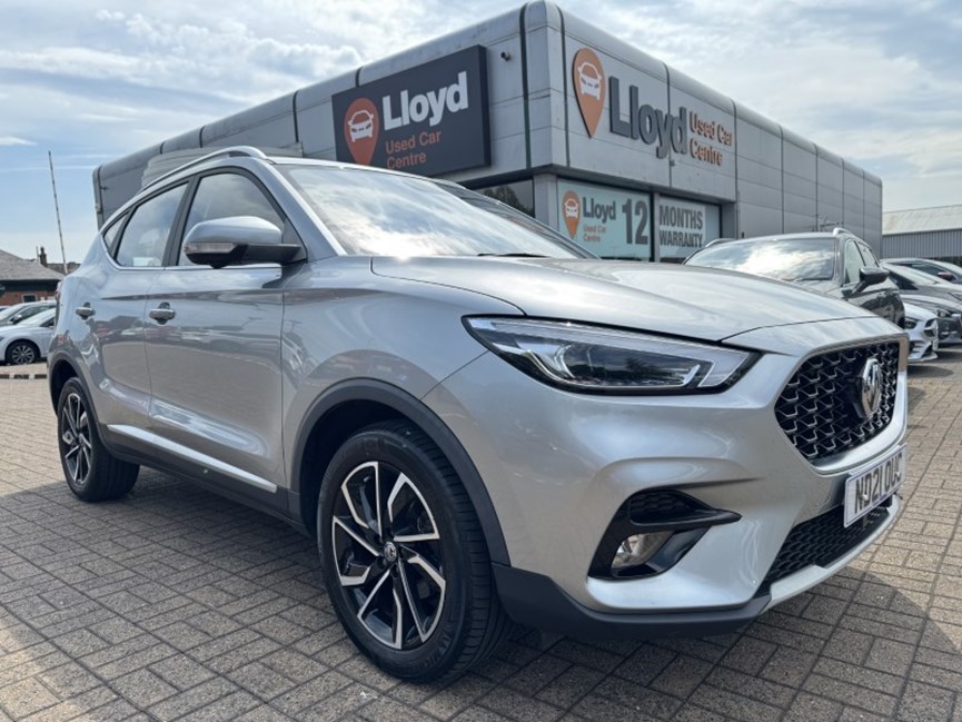 2021 (21) MG MOTOR UK ZS 1.5 VTi-TECH Exclusive 5dr