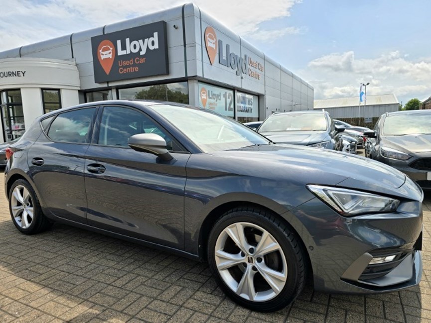 2020 (70) SEAT LEON 1.5 TSI EVO 150 FR 5dr