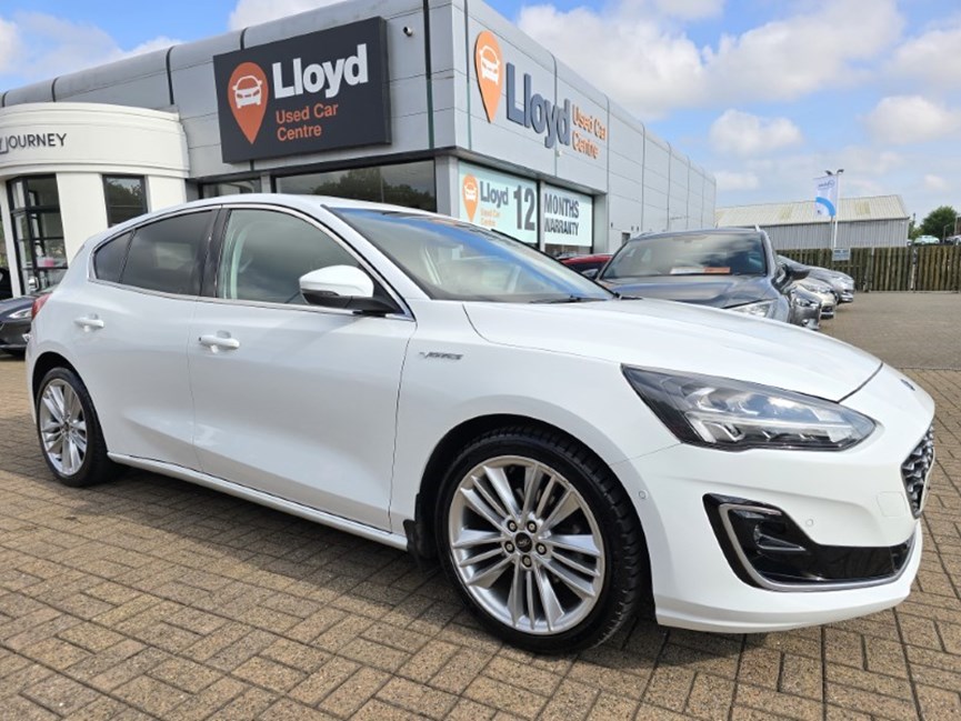 2020 (20) FORD FOCUS VIGNALE 1.0 EcoBoost 125 5dr