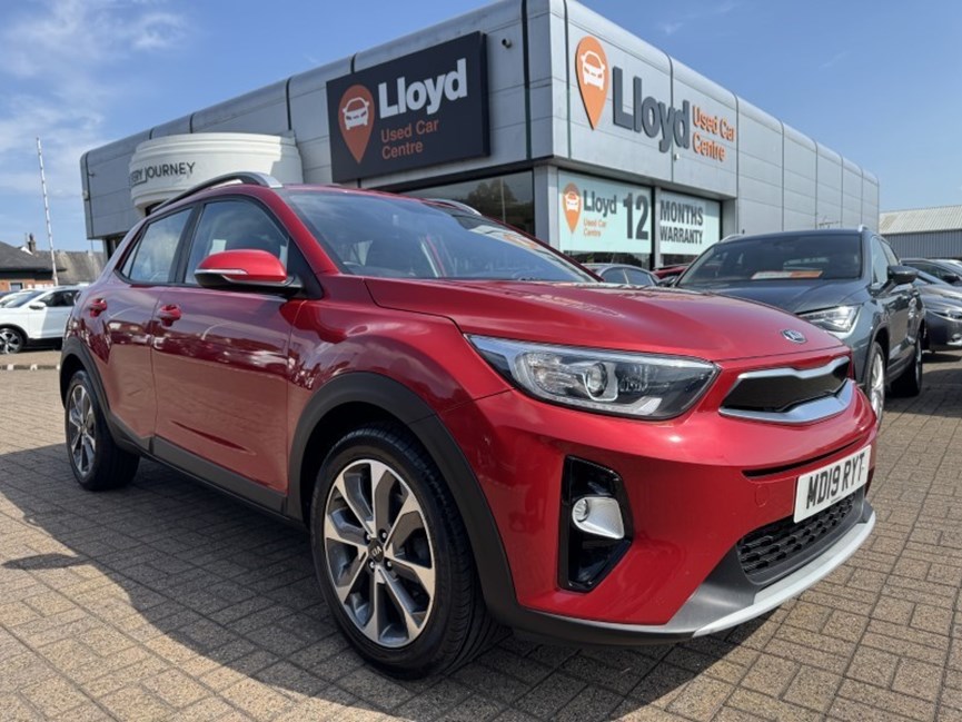 2019 (19) KIA STONIC 1.0T GDi 2 5dr