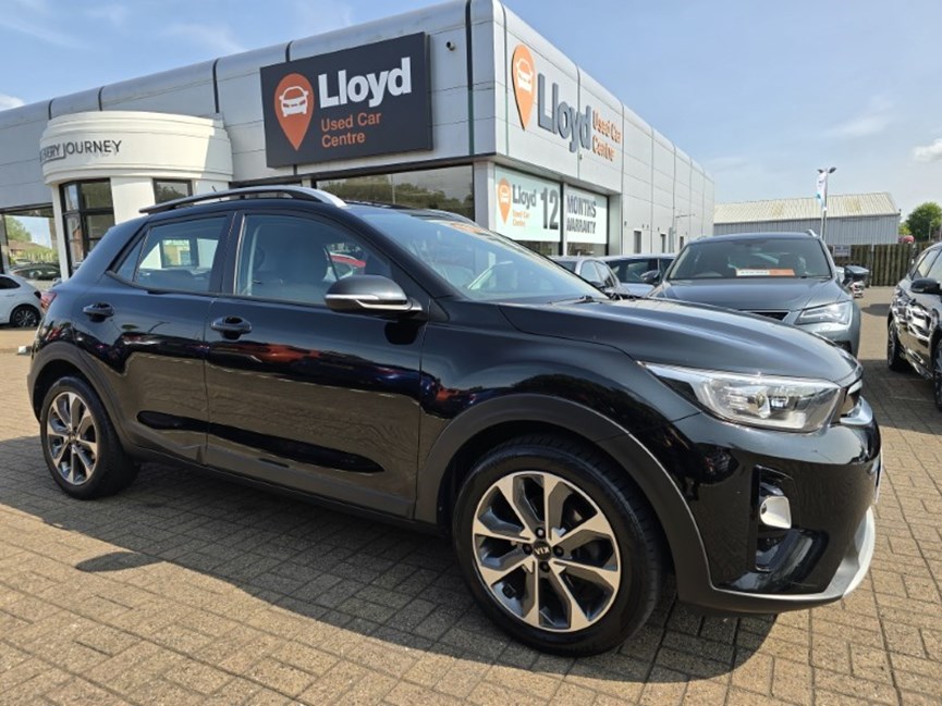 2019 (19) KIA STONIC 1.4 MPi 2 5dr