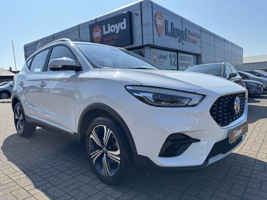 2021 (71) MG MOTOR UK ZS 1.5 VTi-TECH Excite 5dr