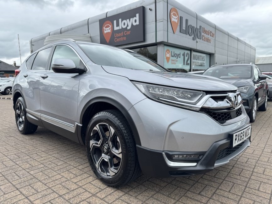 2019 (69) HONDA CR-V 1.5 VTEC Turbo SR 5dr