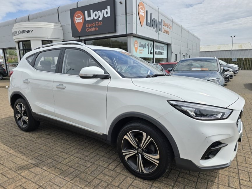 2022 (22) MG MOTOR UK ZS 1.5 VTi-TECH Excite 5dr
