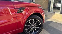 2018 (68) LAND ROVER RANGE ROVER SPORT 3.0 SDV6 Autobiography Dynamic 5dr Auto 4591637