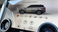 2018 (68) LAND ROVER RANGE ROVER SPORT 3.0 SDV6 Autobiography Dynamic 5dr Auto 4591624