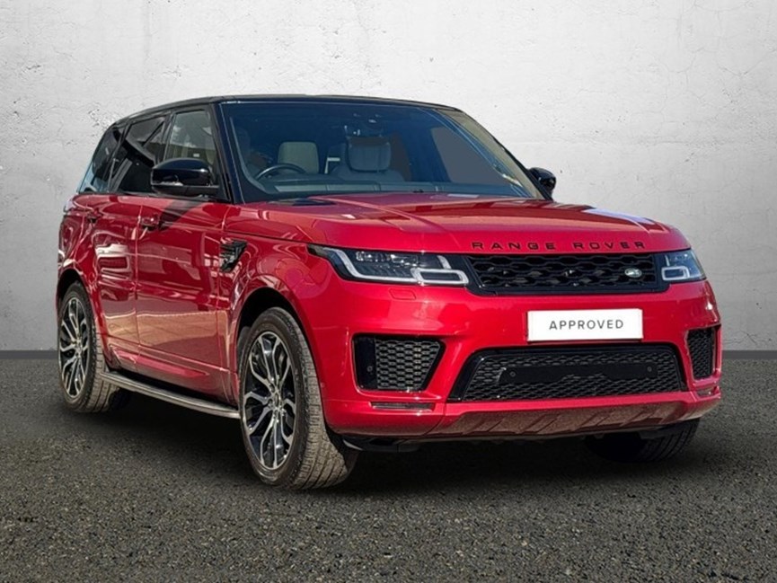 2018 (68) LAND ROVER RANGE ROVER SPORT 3.0 SDV6 Autobiography Dynamic 5dr Auto