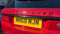 2018 (68) LAND ROVER RANGE ROVER SPORT 3.0 SDV6 Autobiography Dynamic 5dr Auto 4591633