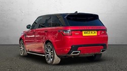 2018 (68) LAND ROVER RANGE ROVER SPORT 3.0 SDV6 Autobiography Dynamic 5dr Auto 1