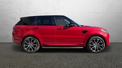 2018 (68) LAND ROVER RANGE ROVER SPORT 3.0 SDV6 Autobiography Dynamic 5dr Auto 4591589