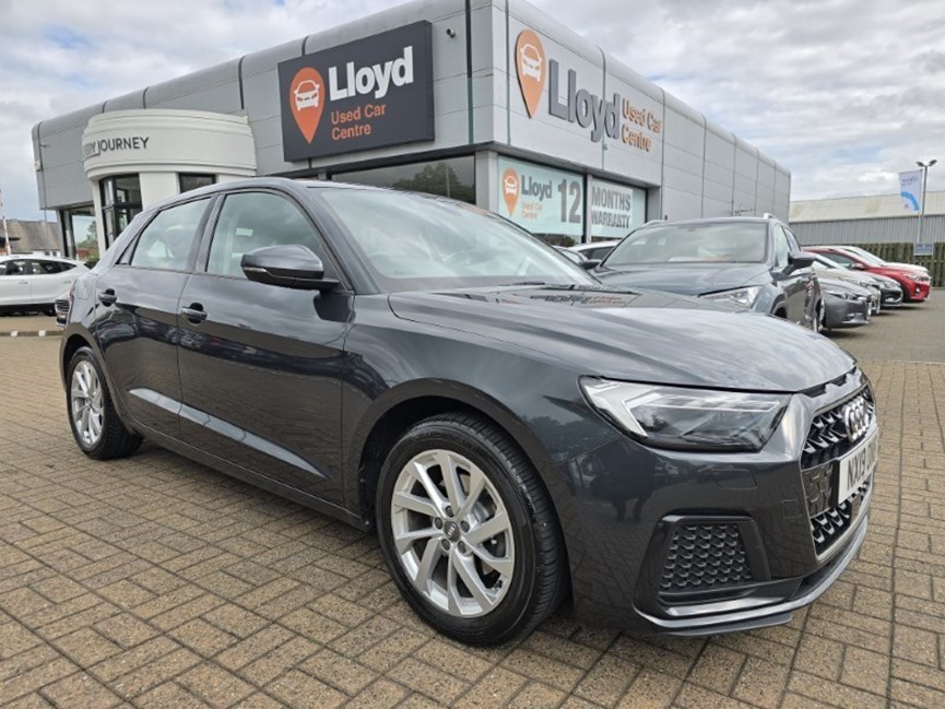 2019 (19) AUDI A1 30 TFSI Sport 5dr