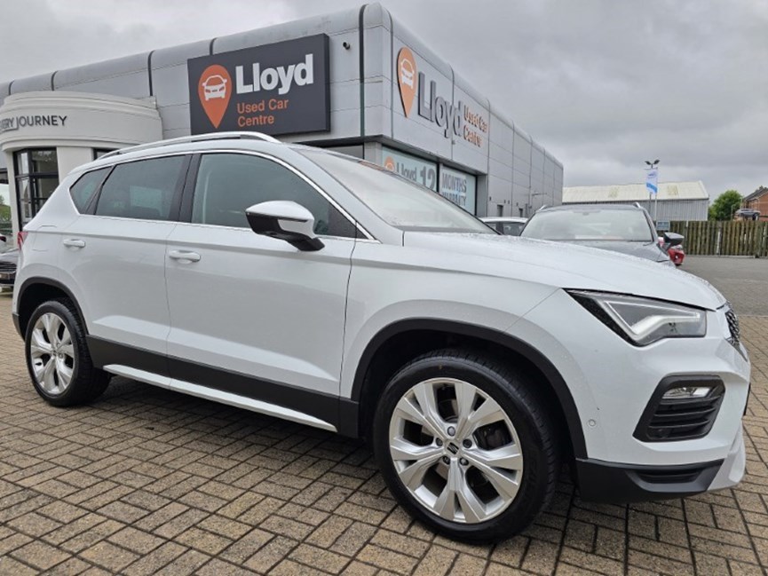 2021 (21) SEAT ATECA 1.5 TSI EVO Xperience 5dr