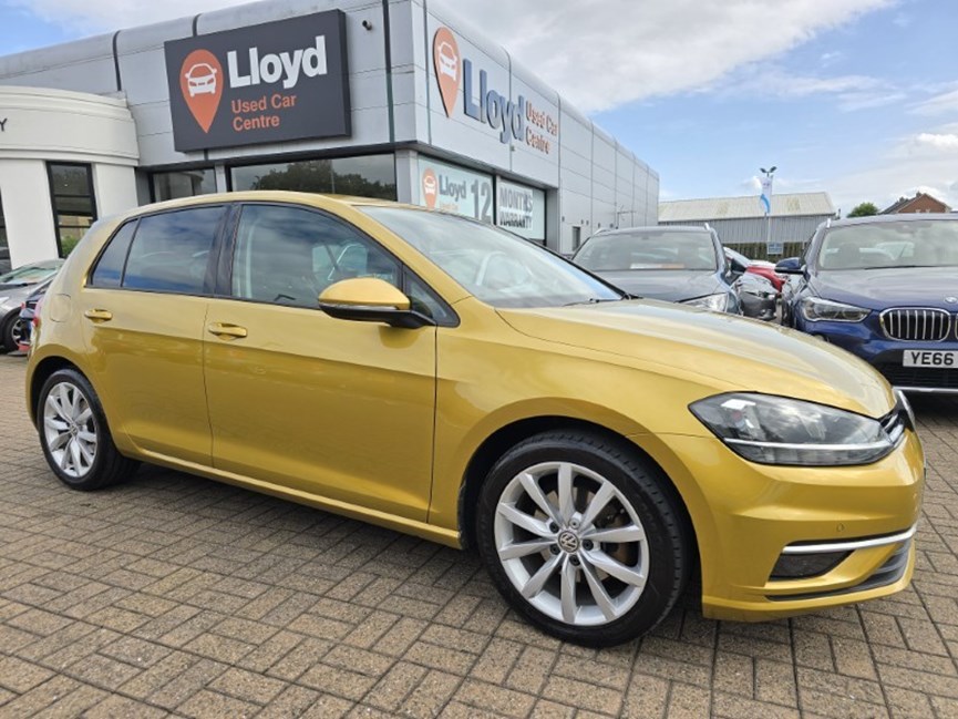2017 (67) VOLKSWAGEN GOLF 1.5 TSI EVO 150 GT 5dr