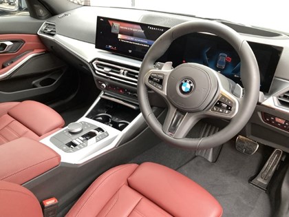  BMW 3 SERIES 320i M Sport 4dr Step Auto [Tech/Pro Pack]
