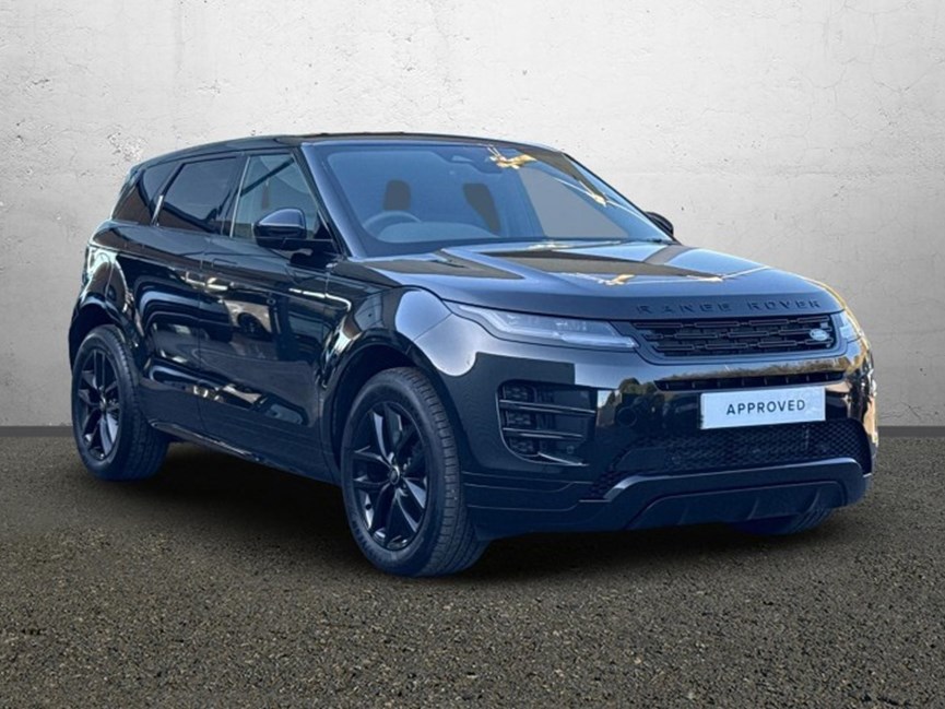 2024 (74) LAND ROVER RANGE ROVER EVOQUE 2.0 D200 Dynamic SE 5dr Auto