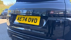 2024 (74) LAND ROVER RANGE ROVER EVOQUE 2.0 D200 Dynamic SE 5dr Auto 4583746